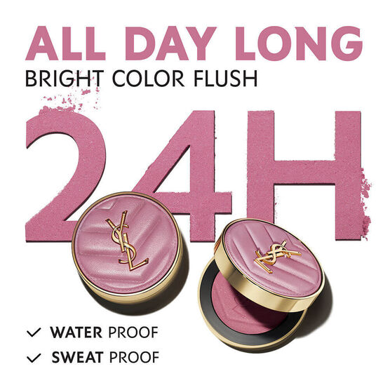 BLUSH EM P� ME BLUSH